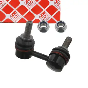 febi 34120 PROKIT Koppelstange f&uuml;r NISSAN Navara Pathfinder 3 2.5/3.0 dCi vorne links