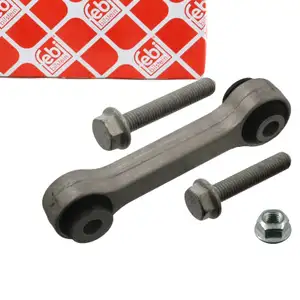febi 37276 PROKIT Koppelstange Pendelst&uuml;tze f&uuml;r AUDI A5 8T 3.2 FSI S5 2.7/3.0 TDI vorne