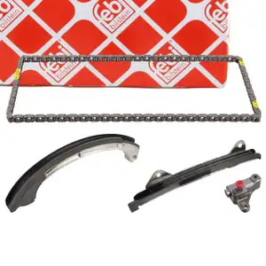 febi Steuerkettensatz Steuerkette DAIHATSU Sirion Terios Materia f&uuml;r TOYOTA Rush 1.5