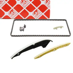 febi 102196 Steuerkettensatz f&uuml;r AUDI A3 A4 A5 Golf 6 7 SEAT Leon SKODA Octavia 1.8/2.0i