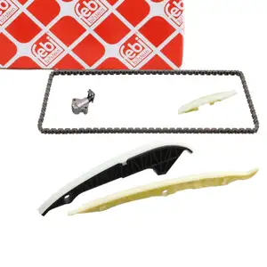 febi 102426 Steuerkettensatz für VW Golf 7 2.0 GTI/R AUDI A3 SKODA Octavia 3 SEAT 1.8-2.0i