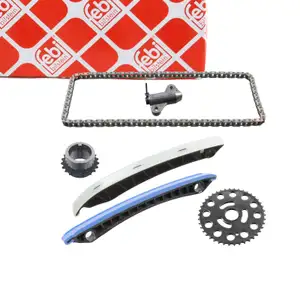 febi 106357 Steuerkettensatz für MERCEDES W205 NISSAN Qashqai RENAULT Megane 1.6 DIESEL