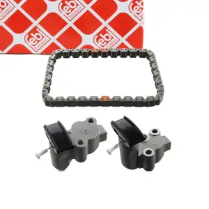 febi 106629 Steuerkettensatz Steuerkette f&uuml;r NISSAN 350Z Murano 2 3.5/370Z 3.7/NISMO 3.7