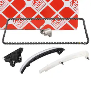 febi 106736 Steuerkettensatz f&uuml;r OPEL Astra J K Insignia Zafira C Cascada 1.6 TURBO/SIDI