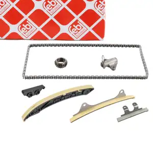 febi 108346 Steuerkettensatz für HYUNDAI i30 KIA Cee'd ProCeed XCeed 1.4/T-GDI/MPI