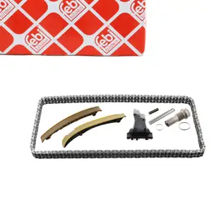 febi 30304 Steuerkettensatz für MERCEDES W202 W203 W124 W210 R170 Sprinter 901-904 M111