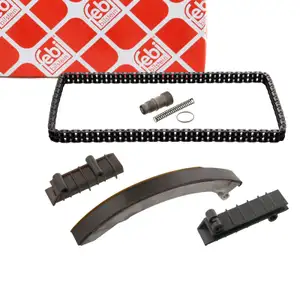 febi 30306 Steuerkettensatz Steuerkette für MERCEDES W201 W124 W460 W461 W463 T1 601 M102