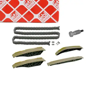 febi 30303 Steuerkettensatz für MERCEDES W202 W203 W210 W211 R170/171 W163 M112 M113