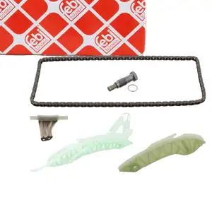 febi 33162 Steuerkettensatz f&uuml;r BMW 1er F20/21 3er F30/31 N13 MINI R55-60 N12 N14 N16 N18