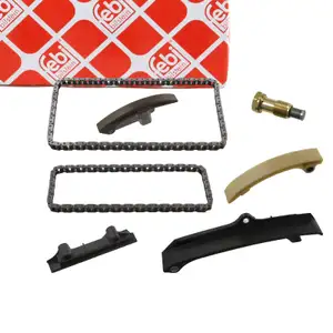 febi 33985 Steuerkettensatz für VW Golf 3 Passat 3A B4 Sharan Transporter T4 2.8 2.9 VR6