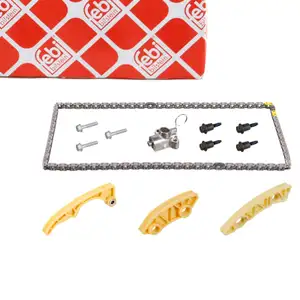 febi 44919 Steuerkettensatz für OPEL Astra G Insignia A Signum Vectra C Zafira A B 2.0-2.2