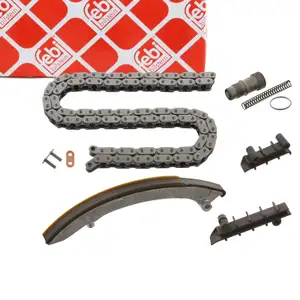 febi 44953 Steuerkettensatz Steuerkette für MERCEDES W201 W123 W124 W460 T1 2.0-2.3 M102
