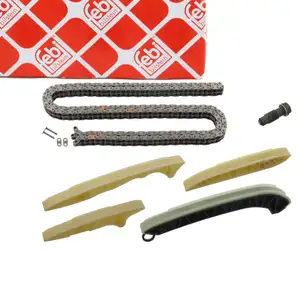 febi 44965 Steuerkettensatz für MERCEDES W203 W211 C219 R171 CL203 C209 230/280/350 M272