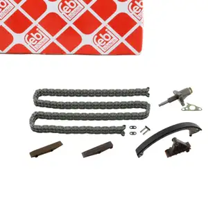 febi 44960 Steuerkettensatz Steuerkette f&uuml;r MERCEDES W115 W123 W460 T1 601 OM615/616/617