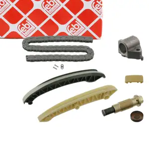 febi 44974 Steuerkettensatz für MERCEDES W203 W204 W211 W212 R171 C209 Sprinter 1.8 M271