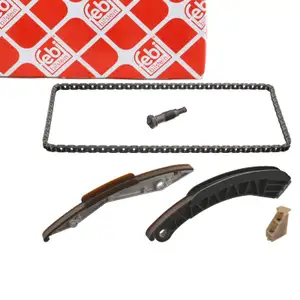 febi 48642 Steuerkettensatz Steuerkette für BMW 7er E65 760i N73 01.2003-08.2008 rechts