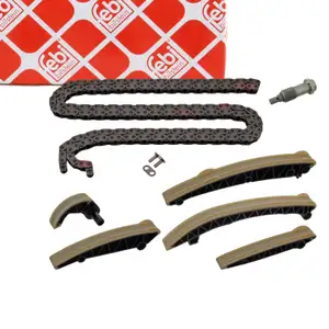 febi 49461 Steuerkettensatz für MERCEDES W212 C218 W166 X204 Sprinter 906 3.0 CDI OM642