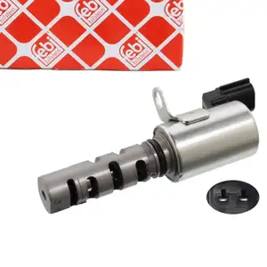 febi Steuerventil Nockenwellenversteller f&uuml;r TOYOTA Corolla Prius 1.3 1.5 1.8 1533021011