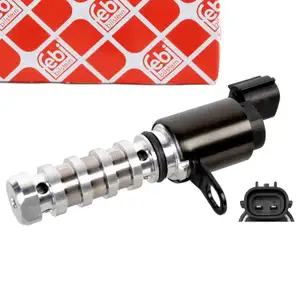 febi Steuerventil Nockenwelle f&uuml;r HYUNDAI ix35 Santa 2-4 KIA Sportage 3 2 3 2.0 2.4