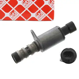 febi Steuerventil Nockenwellenversteller f&uuml;r OPEL Astra H J Insignia A Zafira C 1.6 1.8