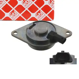 febi Steuerventil Nockenwellenversteller für OPEL Astra J Corsa D E Insignia A 1.2 1.4