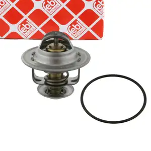 febi 04747 Thermostat f&uuml;r OPEL Astra F G Vectra A 1.7D Ascona B 1.2-2.0 2.0D Rekord E 1.8