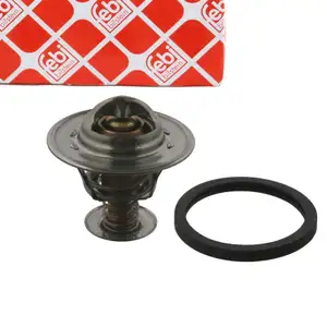 febi 09327 Coolant Thermostat for RENAULT Laguna 1 B56 Grandtour 2.2 D/dT 7701038494