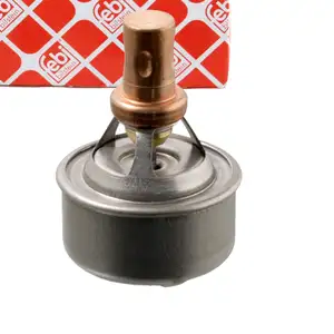 febi 09328 Thermostat K&uuml;hlmittel f&uuml;r RENAULT Twingo C06 1.2 19 B/C53 1 2 1.4 7700730540