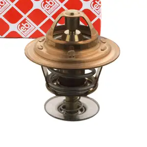 febi Thermostat f&uuml;r NISSAN Almera Primera Sunny 3 TOYOTA Camry Corolla Hilux 5 Starlet