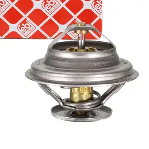 febi 17896 Thermostat f&uuml;r AUDI A6 C4 80 B4 100 C2 C3 C4 200 C3 VW Passat Crafter 30-35/50