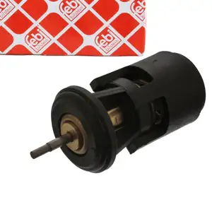febi 17902 Thermostat f&uuml;r AUDI 8Z 1.4 Golf 3 4 5 6 SKODA Fabia SEAT Ibiza 2 3 Leon Arosa