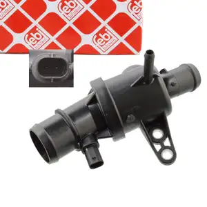 febi 104759 Thermostat f&uuml;r MERCEDES-BENZ A-Klasse W169 A160-A200 CDI W245 B180/B200 CDI