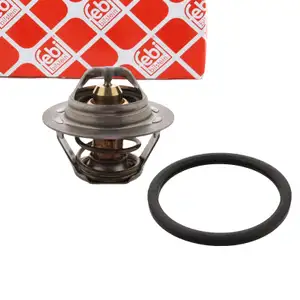 febi 104794 Thermostat f&uuml;r RENAULT Kangoo Logan 1 Megane 1 DACIA Logan/MCV 1.6 8200030307