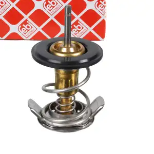 febi 104868 Thermostat f&uuml;r LAND ROVER Freelander 1 Soft Top L314 2.0 DI 4x4 98 PBM100040