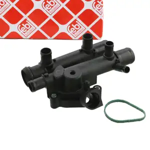 febi 106074 Thermostat für OPEL Movano X70 Vivaro A NISSAN Primastar RENAULT Trafic 2 2.5D