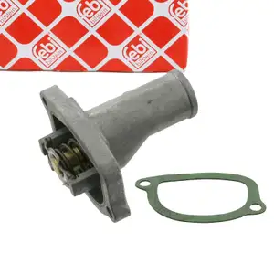 febi Thermostat K&uuml;hlmittel f&uuml;r FIAT Cinquecento Doblo Panda Punto Seicento Tipo Uno Tipo