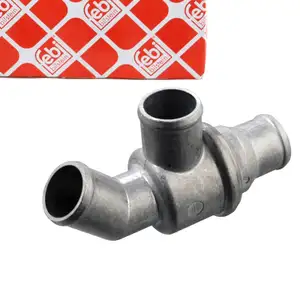 febi 12187 Thermostat f&uuml;r BMW 3er E21 315-320 E30 316i-318i 5er E12 518-520 E28 518/i