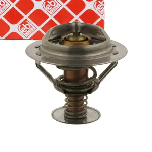 febi 24555 Thermostat f&uuml;r TOYOTA Land Cruiser Hilux 6 7 8 Hiace 4 Dyna Fortuner 9091603097