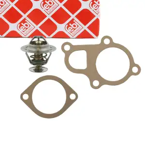 febi 26194 Thermostat f&uuml;r KIA Carens 2 Cerato 1 Sportage 2 3 HYUNDAI Getz Accent 1 Matrix