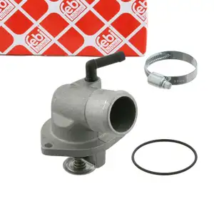 febi 28349 Thermostat f&uuml;r OPEL ASTRA G CC 1.4/1.6 16V ZAFIRA A 1.6 16V/LPG 1338331