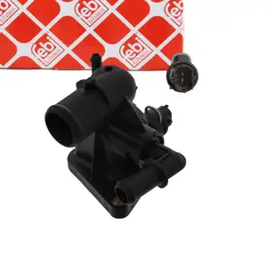 febi 40236 Thermostat f&uuml;r FIAT Panda Punto ALFA Mito OPEL Astra J Corsa D E Meriva 1.3D