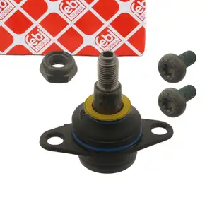 febi Traggelenk Führungsgelenk für BMW 3er E90 E92 X1 Vorderachse hinten unten 31126768988