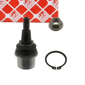 febi 40887 Traggelenk F&uuml;hrungsgelenk f&uuml;r LAND ROVER Discovery 3 4 2.7TD 4.4 vorne unten