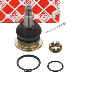 febi Traggelenk F&uuml;hrungsgelenk f&uuml;r HYUNDAI MITSUBISHI Galloper 2 vorne oben 5441744000