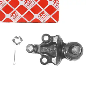 febi 41803 Traggelenk F&uuml;hrungsgelenk f&uuml;r KIA Sorento 1 JC vorne unten 545703E100