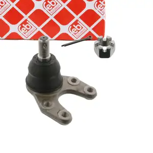 febi 42395 Traggelenk F&uuml;hrungsgelenk f&uuml;r FORD Ranger ER MAZDA B-Serie vorne unten 3665782