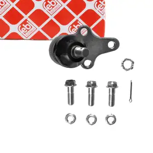 febi 43075 Traggelenk F&uuml;hrungsgelenk f&uuml;r VW Taro TOYOTA Hilux 4 5 6 vorne unten 4333039245