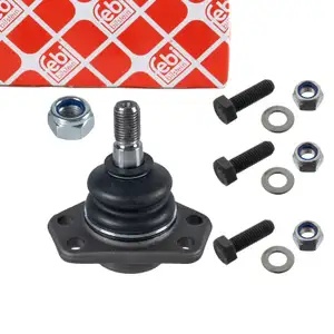 febi 43087 Traggelenk F&uuml;hrungsgelenk f&uuml;r TOYOTA Liteace M3 Master Ace Surf vorne oben