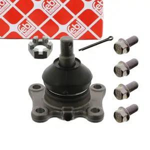 febi 43088 Traggelenk F&uuml;hrungsgelenk f&uuml;r TOYOTA 4 Runner 2 3 Hilux 5 6 vorne oben