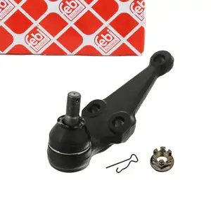 febi 43094 Traggelenk F&uuml;hrungsgelenk f&uuml;r TOYOTA Supra A7 vorne unten 3.0 4333029195